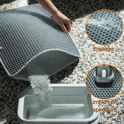 Litter Mat