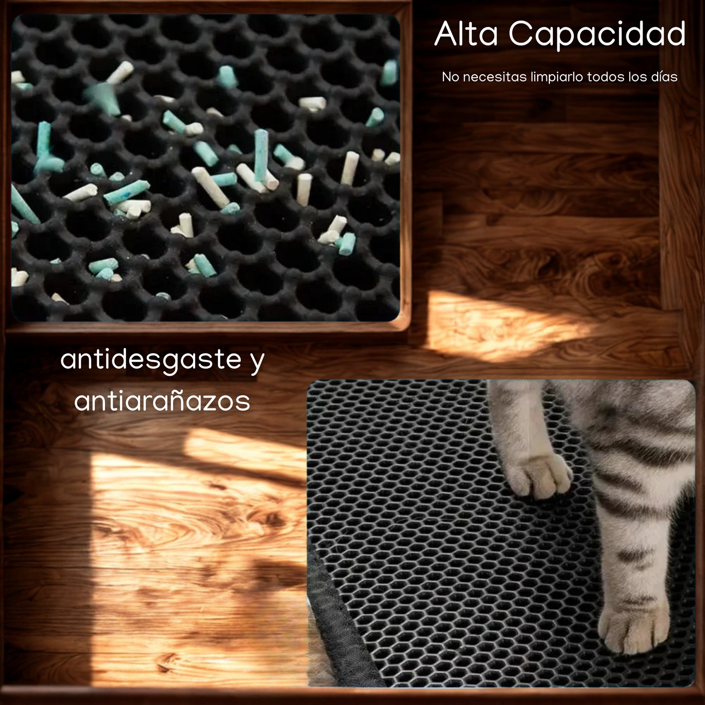 Litter Mat